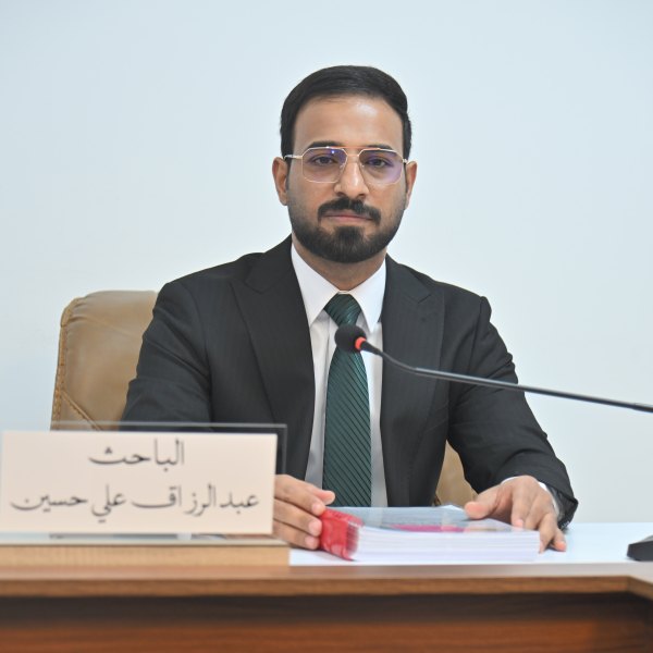 عبد الرزاق علي حسين كاظم